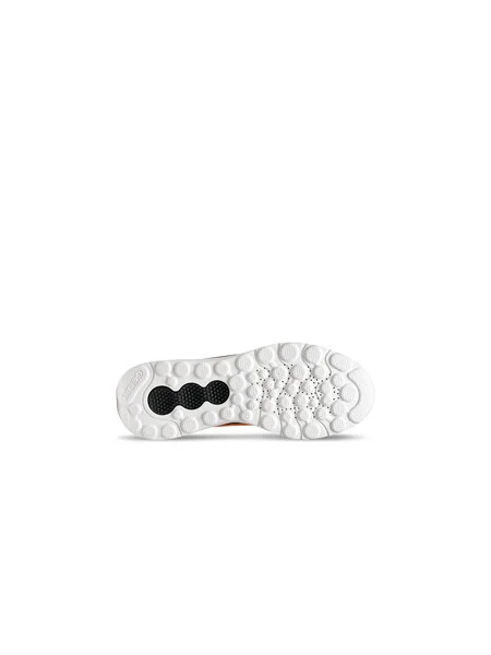 Sneakersy Geox U Spherica Actif X1 oranžová