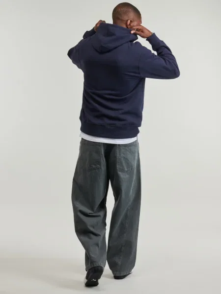 Hanorac cu glugă Dickies albastru