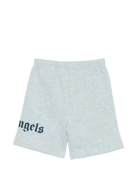 Gyerek rövidnadrág Palm Angels szürke