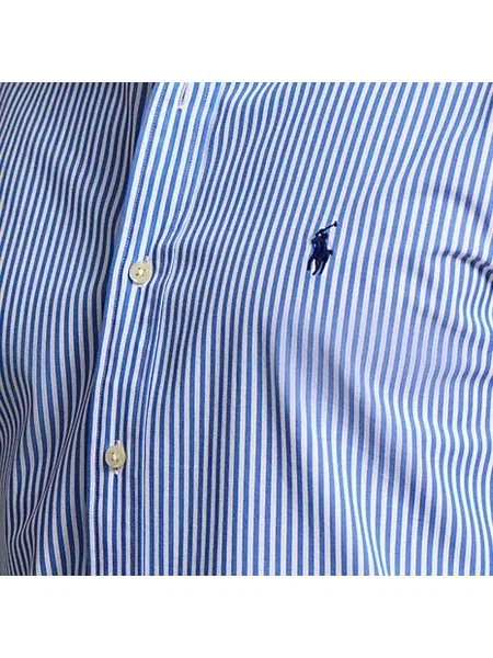 Polo Ralph Lauren koszula niebieska