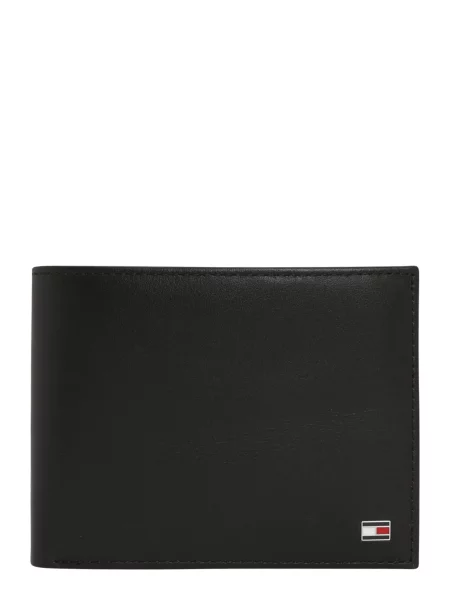 TOMMY HILFIGER Novčanik Eton' crna