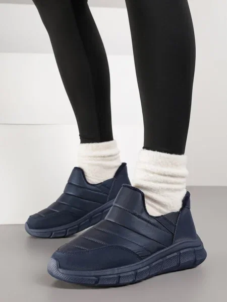 Sneakers Vermina Albaștri