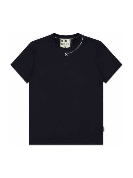 Tricou Richmond X albastru
