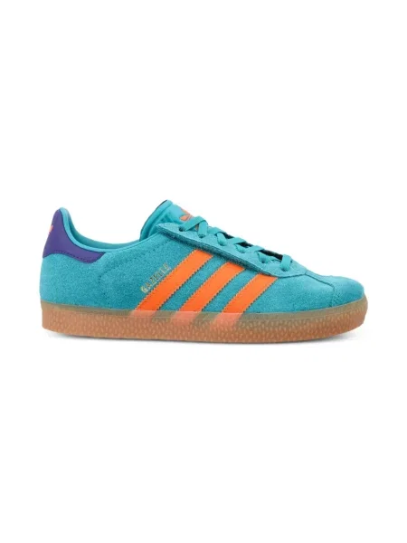 Dětské tenisky Adidas Gazelle modré