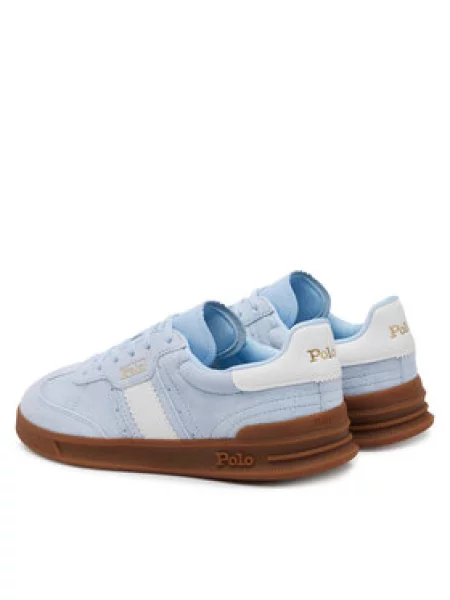 Sneakersy Polo Ralph Lauren Heritage Aera modrá