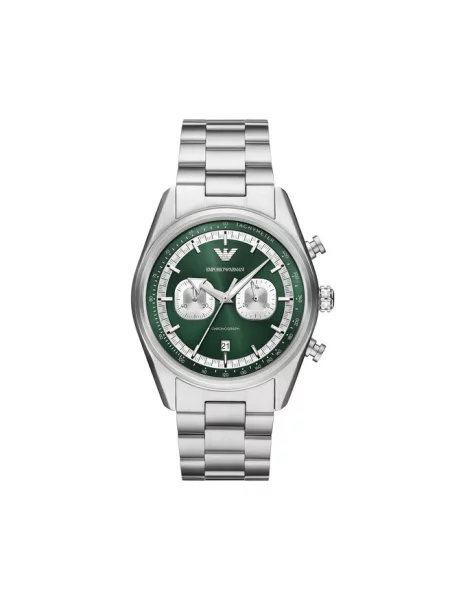 Zegarek Emporio Armani szary