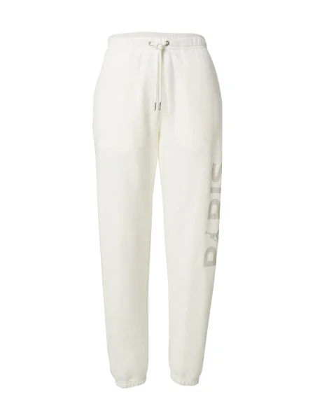 Jordan Hlače Brooklyn bež bela