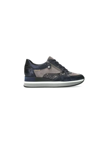 Pantofi Mephisto albastru