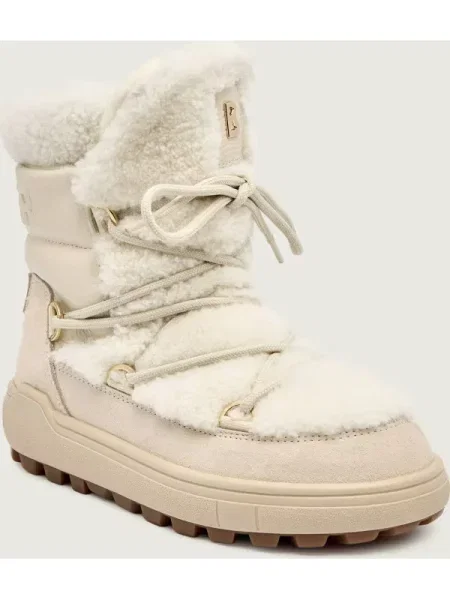 Bogner Bocanci CHAMONIX S 10 A | piele alb