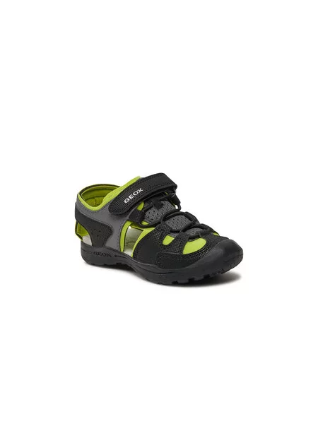 Sandale Geox J Vaniett Boy M Šarena