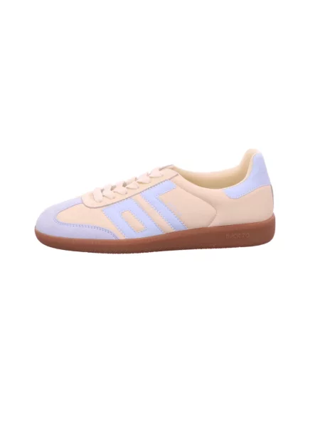 Sneakersy Back70 niebieskie