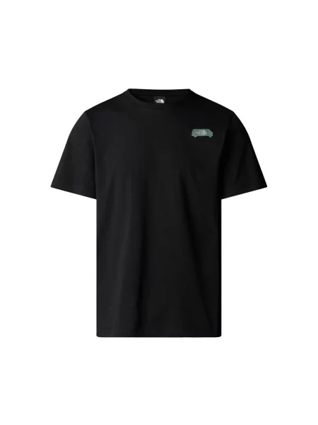 Tricou The North Face negru