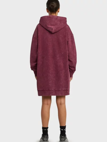 Сукня G-star Raw бордова