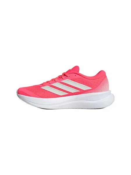 Futó félcipő Adidas piros