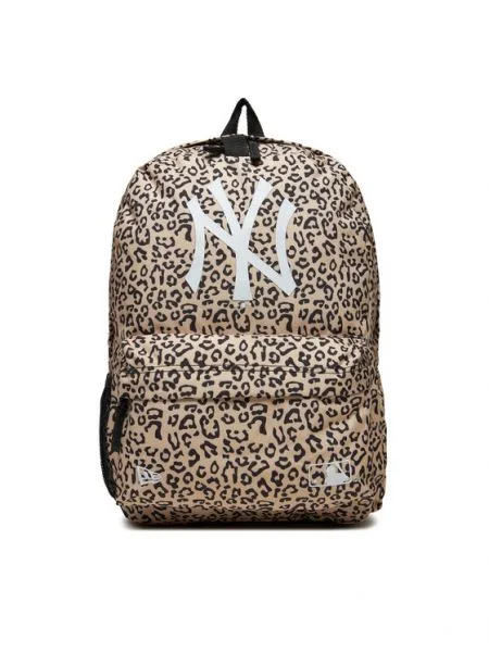 New Era Rucsac Aop Stadium Nyy Bej alb
