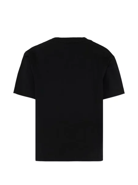 Dětské tričko Msgm černé