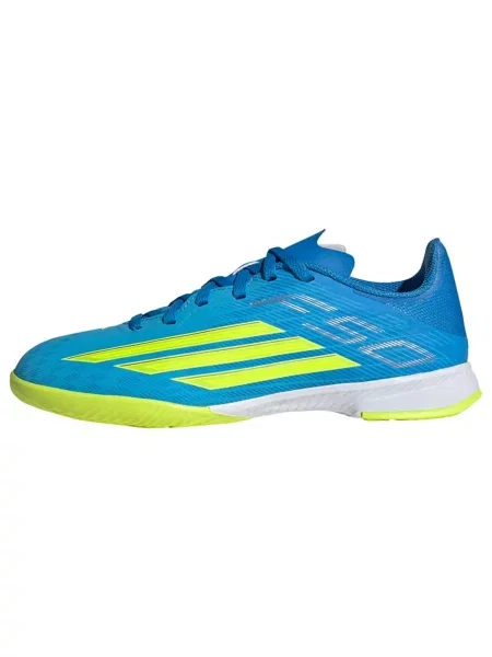 ADIDAS PERFORMANCE Sportske cipele League neonsko / neonsko žuta plava