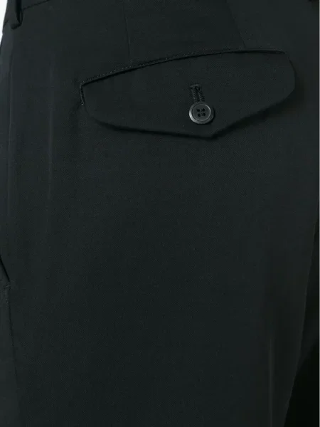 Pantaloni Comme Des Garcons Homme Plus negru