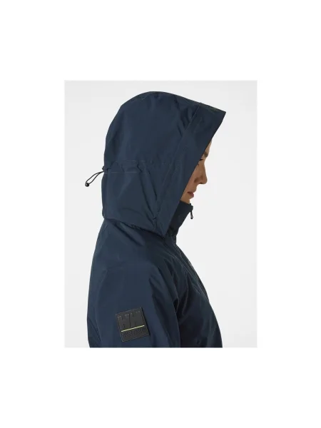 Bunda Helly Hansen modrá