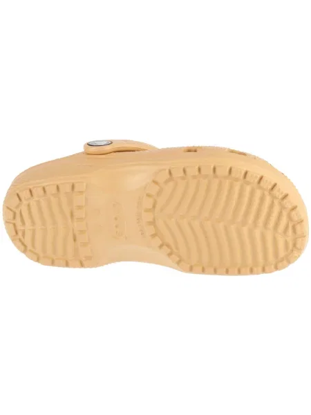 Pantofi copii Crocs galben