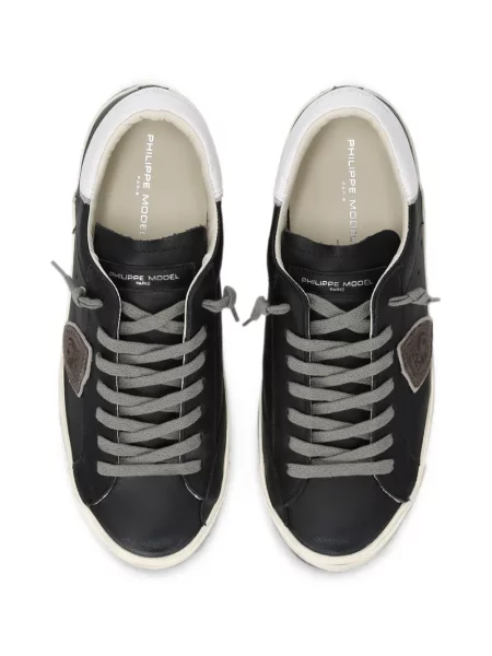 Sneakerși Philippe Model Paris negru