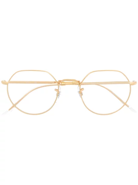 Ochelari de soare Ray-ban auriu