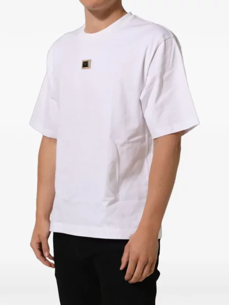 Tričko Dolce & Gabbana biela