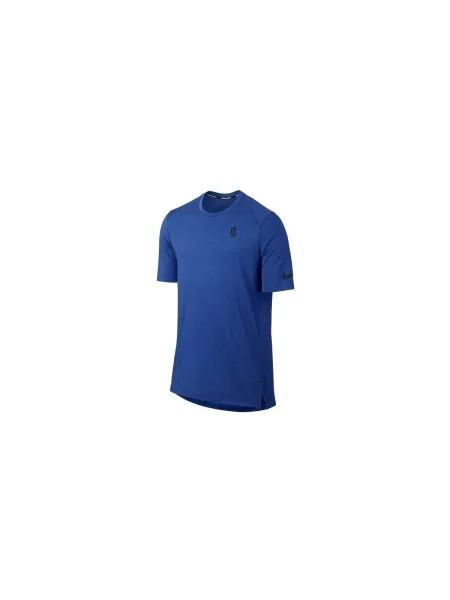 Tricou Nike albastru