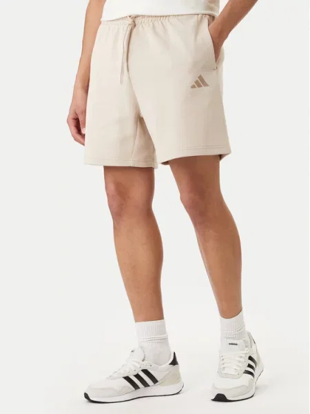 Kratke hlače adidas bež