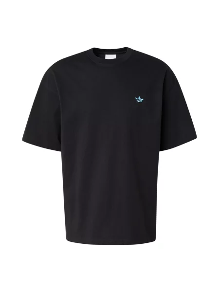ADIDAS ORIGINALS Tricou ESSENTIALS negru