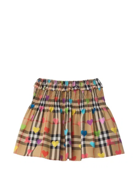 Spódnica dziecięca Burberry