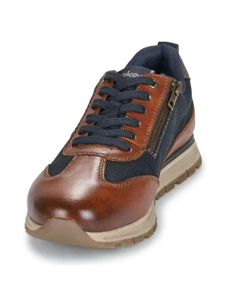 Pantofi Rieker maro