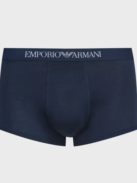 Труси Emporio Armani сірі