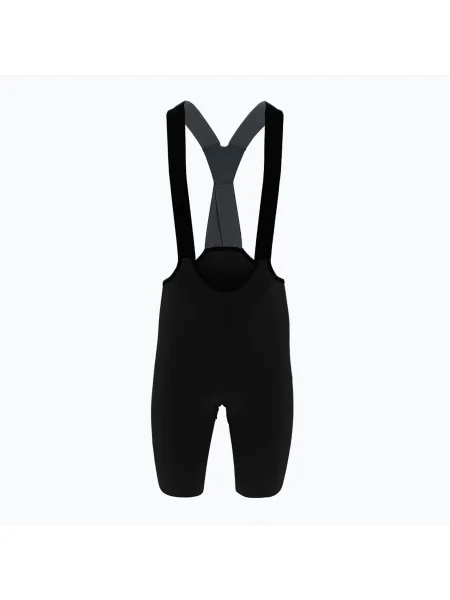 Pantaloni scurți de ciclism pentru bărbați Quest Sunline black negru