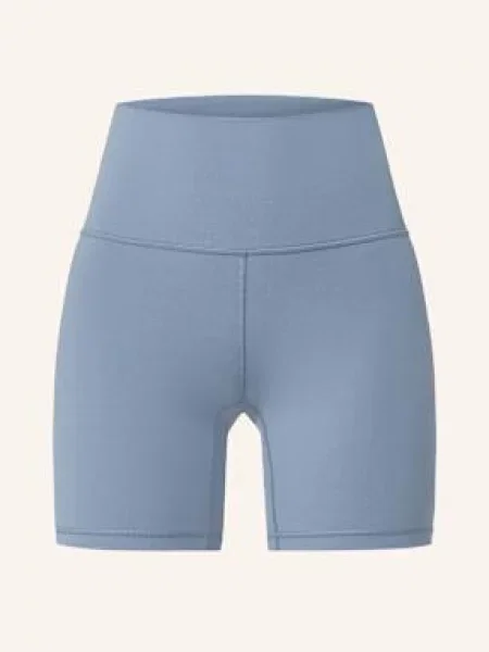 Lululemon Szorty Do Jogi Align™ blau