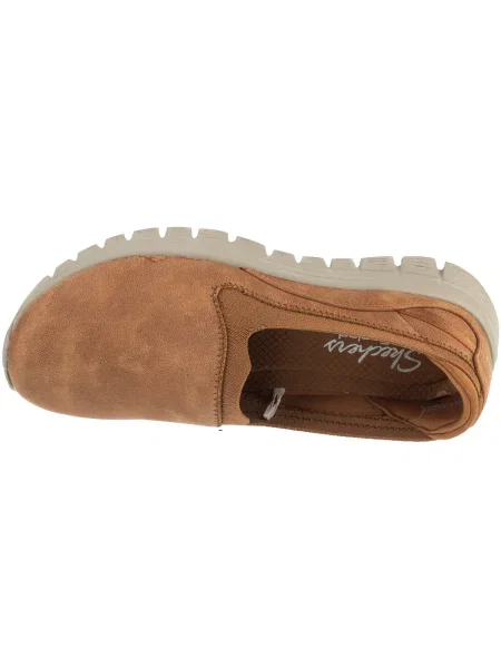 Pantofi Skechers bej