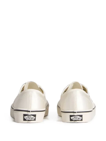 Τοπ Vans λευκό
