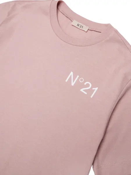 Gyerek mini ruha N°21 rózsaszín