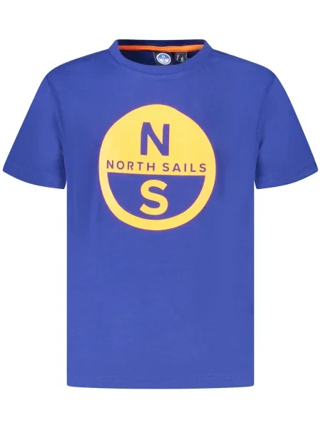 Gyerek pólóing North Sails kék