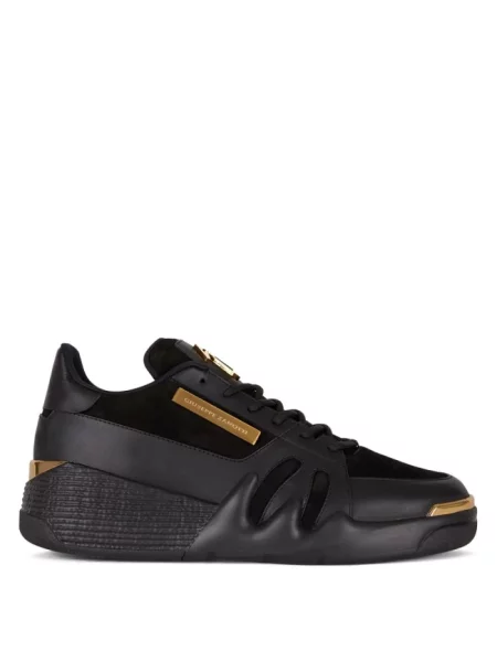 Sneakersy Giuseppe Zanotti czarne