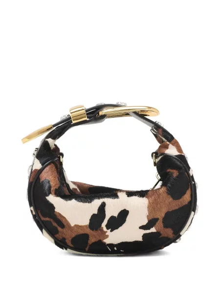 Τσάντα Marc Jacobs καφέ