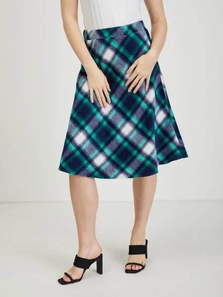 Spódnica Orsay niebieska