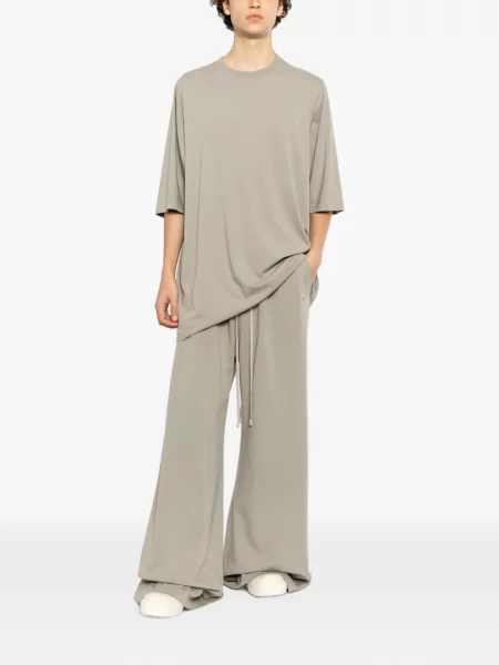 Pantaloni Rick Owens Drkshdw gri