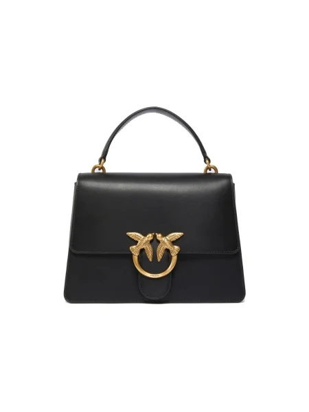 Crossbody kabelka Pinko čierna
