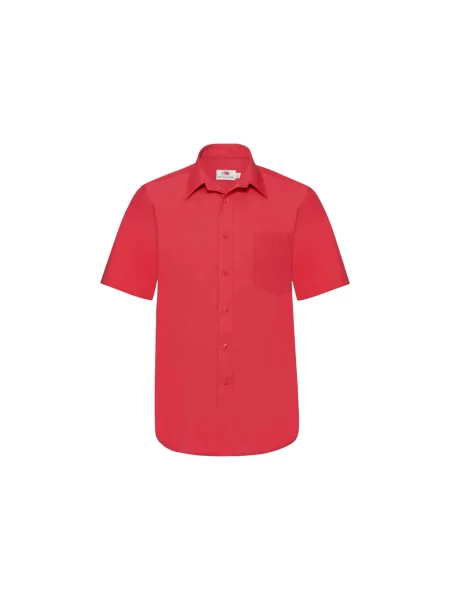 Дълго риза Fruit Of The Loom поплин