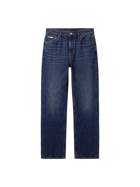 Calvin Klein Jeans Jeans închis albastru