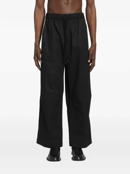 Pantaloni Simone Rocha negru