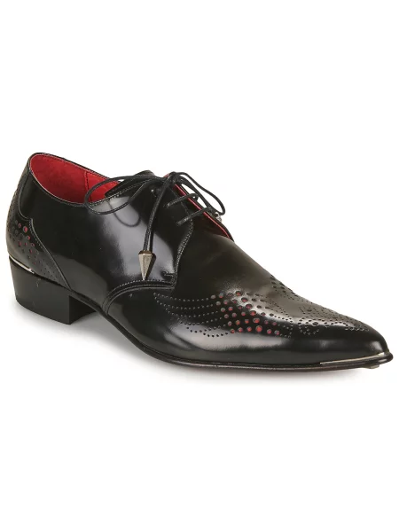 Derby Jeffery-west črna