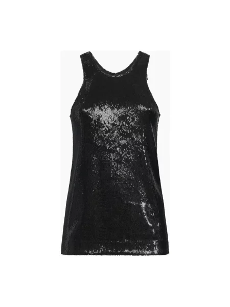 Top Toteme czarny