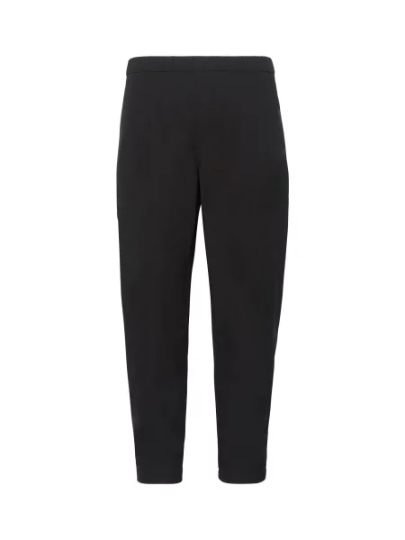 Calvin Klein Hlače TECH' črna